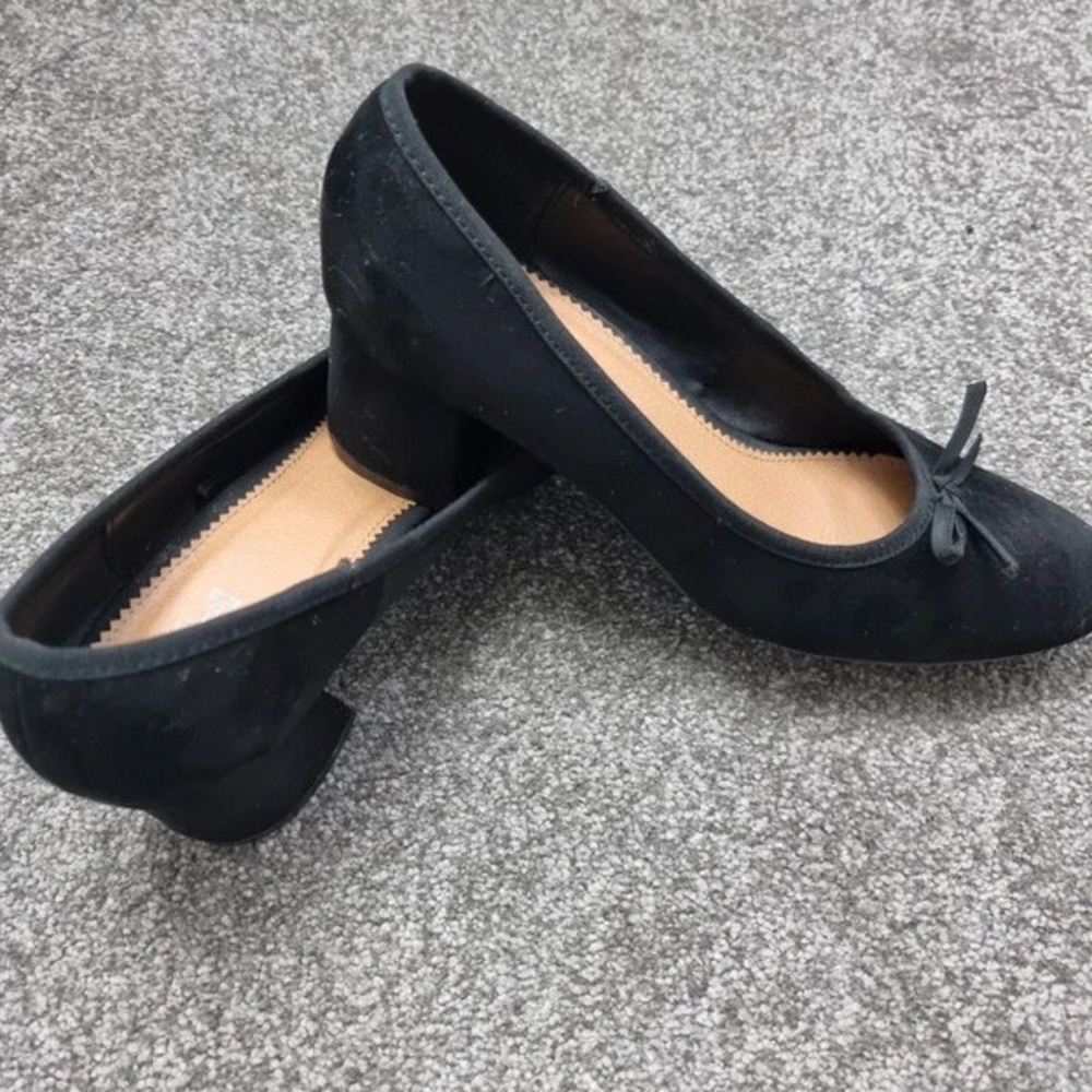 Chic Black Women's Heels